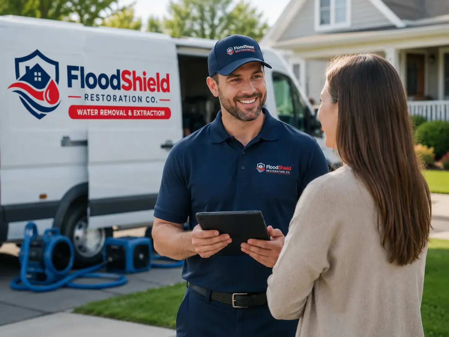 Flood Damage Restoration Cropwell, AL FAQs
